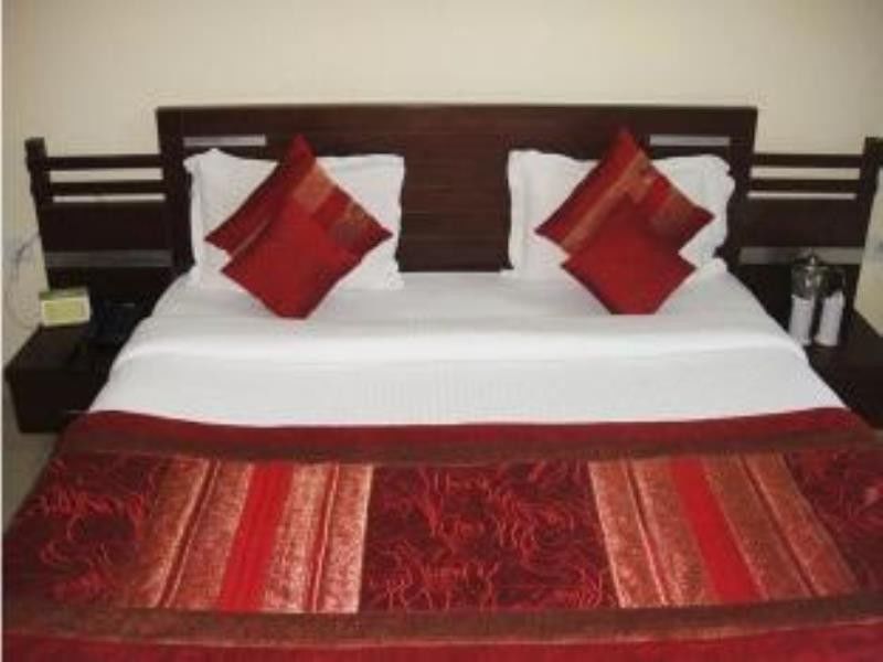 Anand Corbett Aamod Resort & Spa Corbett National Park Exteriör bild